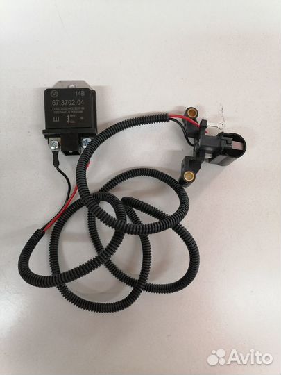 Реле трехуровневый ваз 2108-2115,2170,3110,УАЗ