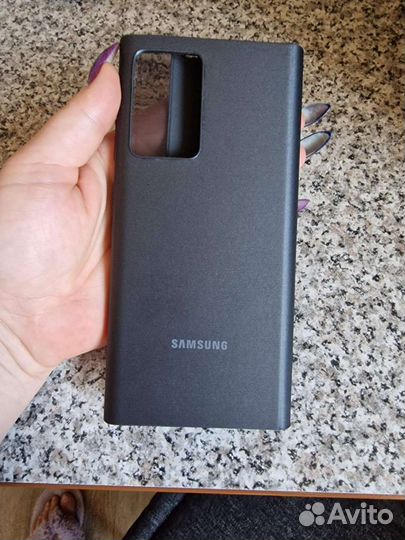 Чехол на samsung galaxy note 20 ultra