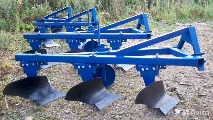 Плуг Алмаз FINIST ПЛН-3-35, 2023