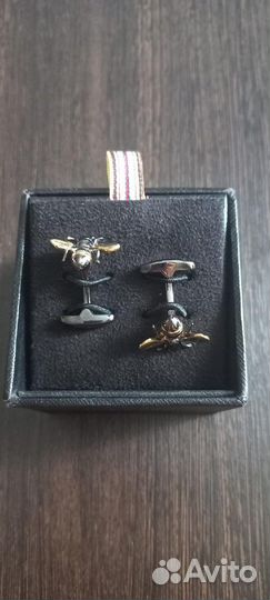 Запонки Paul smith