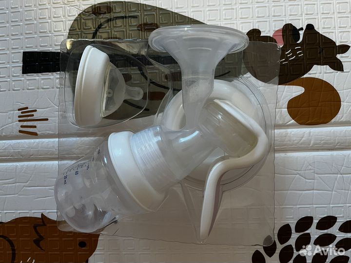 Молокоотсос ручной chicco