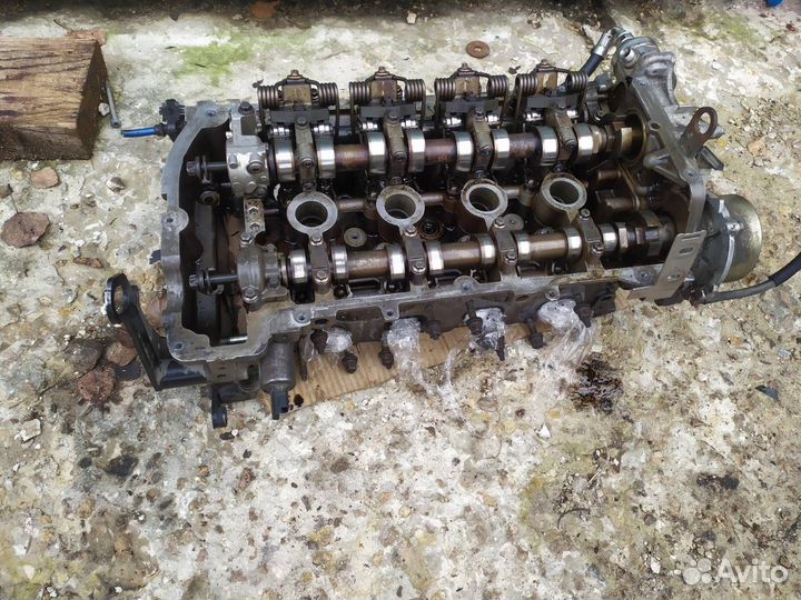 Головка блока цилиндров Bmw 1 Series F20 1.6 2013