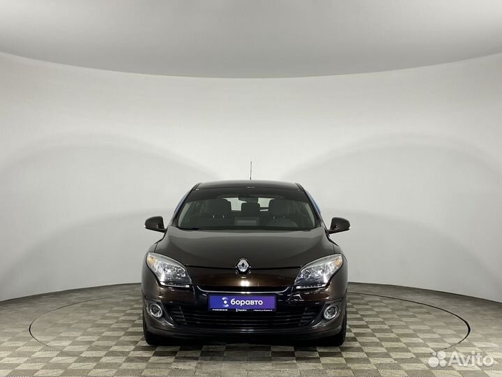 Renault Megane 1.6 МТ, 2014, 110 920 км