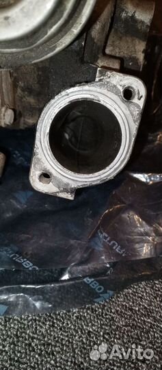 Турбина nissan navarra