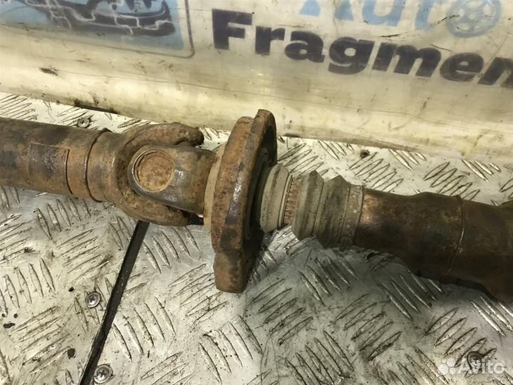 Вал карданный Opel Omega B X20XEV 2.0 1999