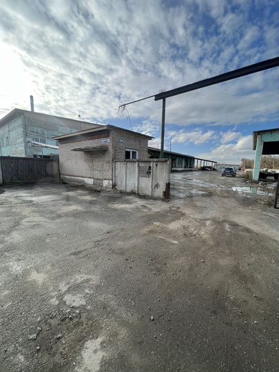 Склад, 1680 м²