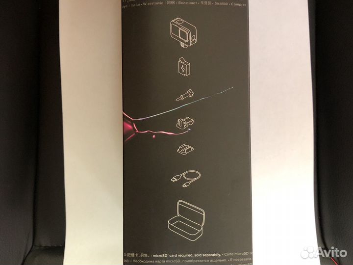 Gopro 9 black экшн-камера