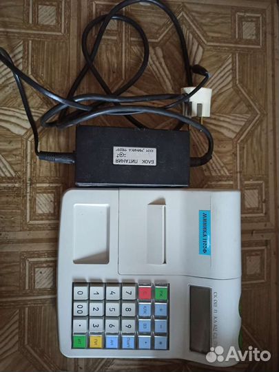 Электронная пишущая машинка