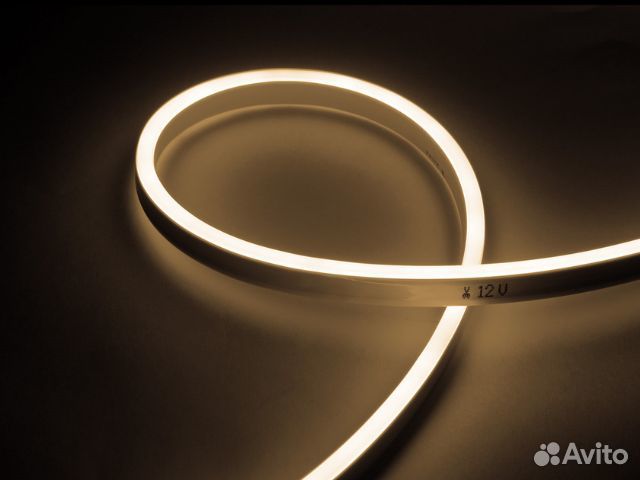 Гибкий неон