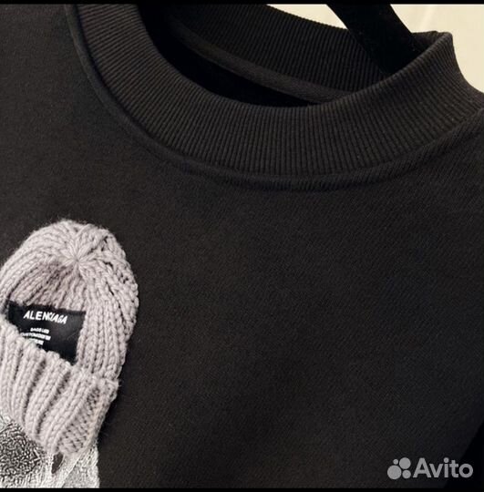 Худи женское