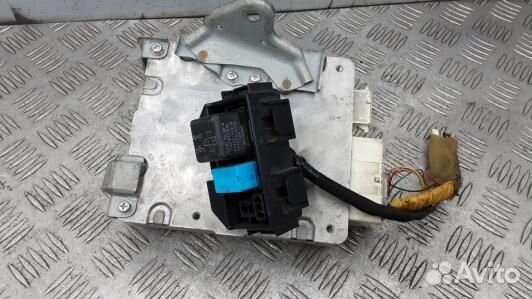 Блок управления lexus RX 3 (1NN34NC01)