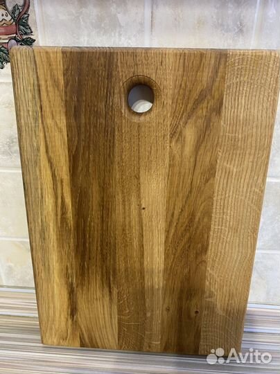 Продаеться разделочная доска из дуба