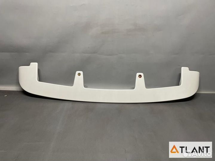 Спойлер mitsubishi delica D:5