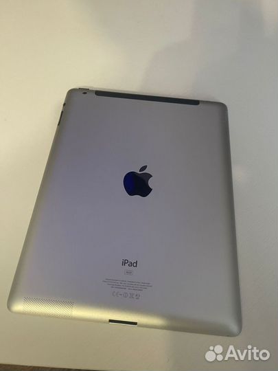 Планшет Apple iPad 2 16Gb Wi-Fi + 3G