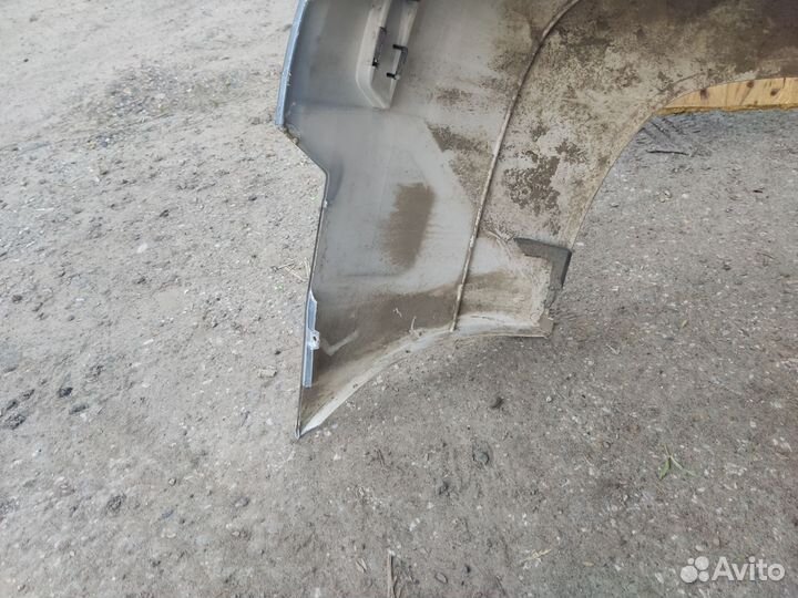 Бампер на ford focus 1