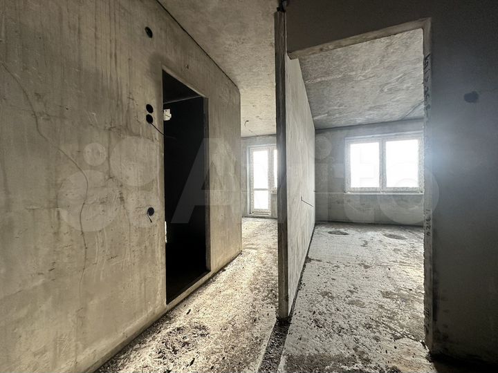 1-к. квартира, 39,3 м², 7/10 эт.