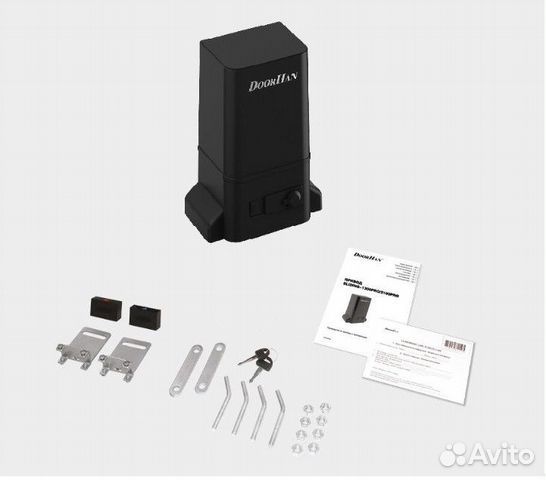 Приводы для откатных ворот DoorHan sliding-2100PRO купить в Иркутске ...