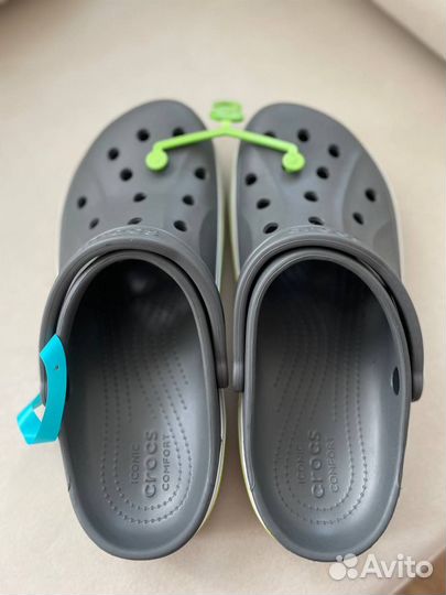 Crocs сабо мужские 43 оригинал