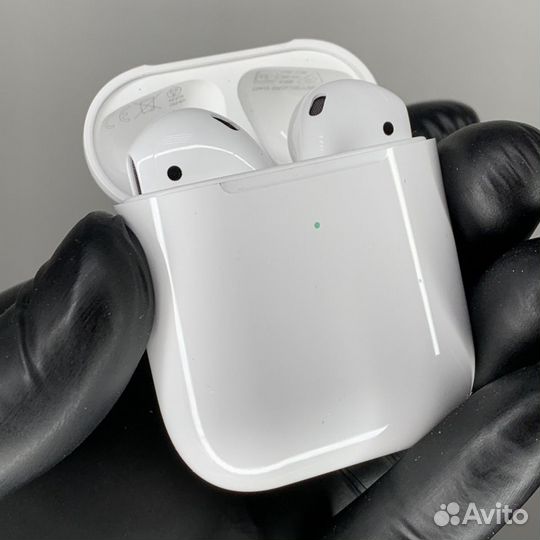 Airpods 2 premium Беспроводные наушники