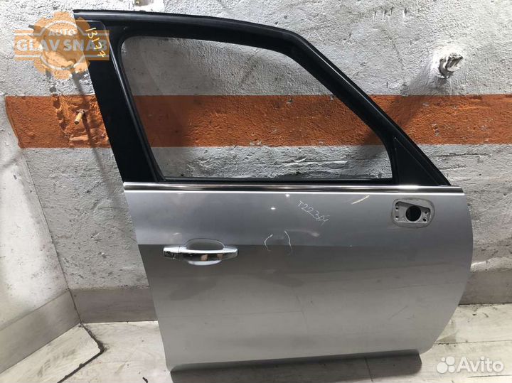 Дверь передняя правая (в сборе) Opel Zafira C