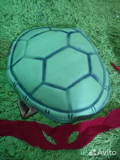 Костюм черепашки ниндзя