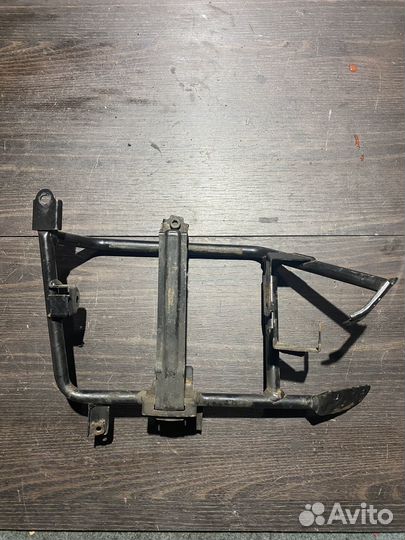 Крепление аккумулятора для Yamaha FJR1300 03-05