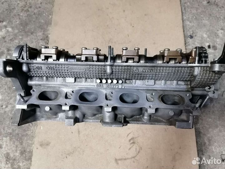 Головка блока Audi,VW на запчасти,VAG 06A103373P