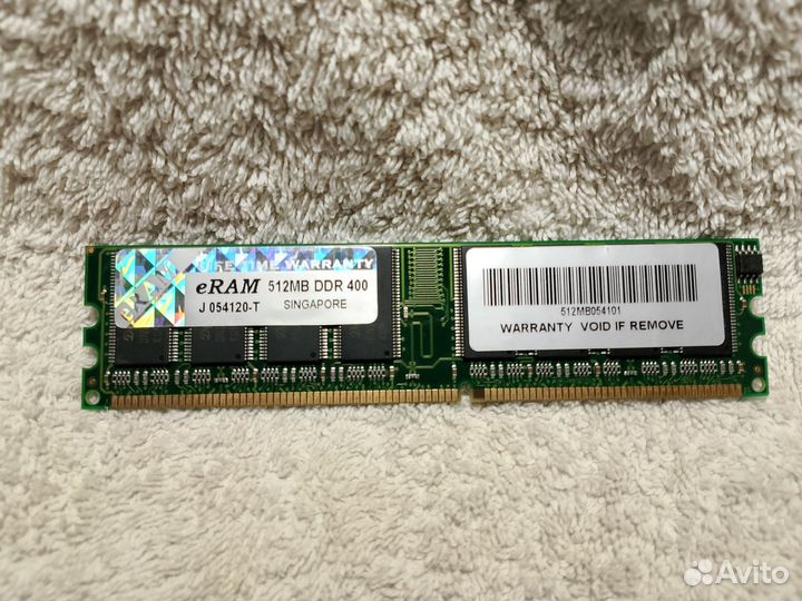 Оперативная память ddr2