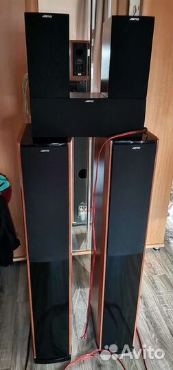 Акустика 5.0 Jamo s606