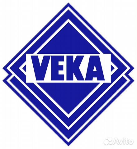 Пластиковые окна и двери Veka