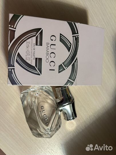 Туалетная вода женская Gucci bamboo 30 ml