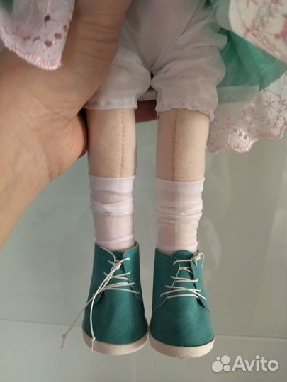 Интерьерная кукла тильда-лучший подарок