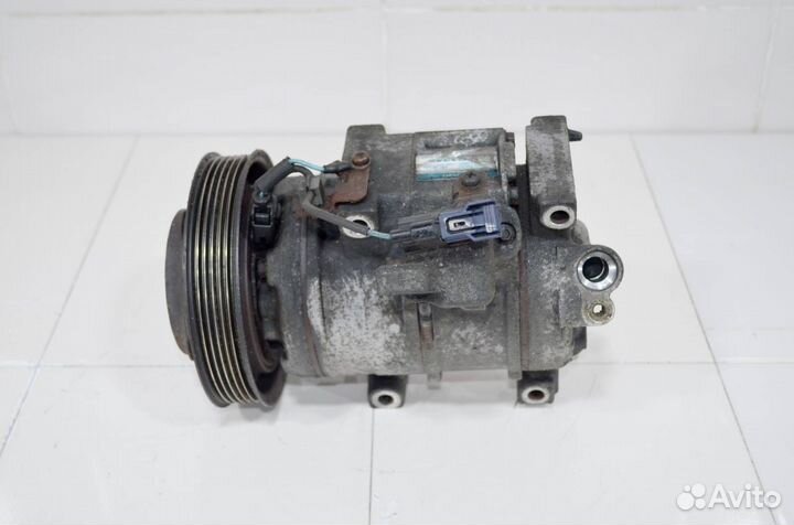 Компрессор (A/C) кондиционера Honda Pilot 2