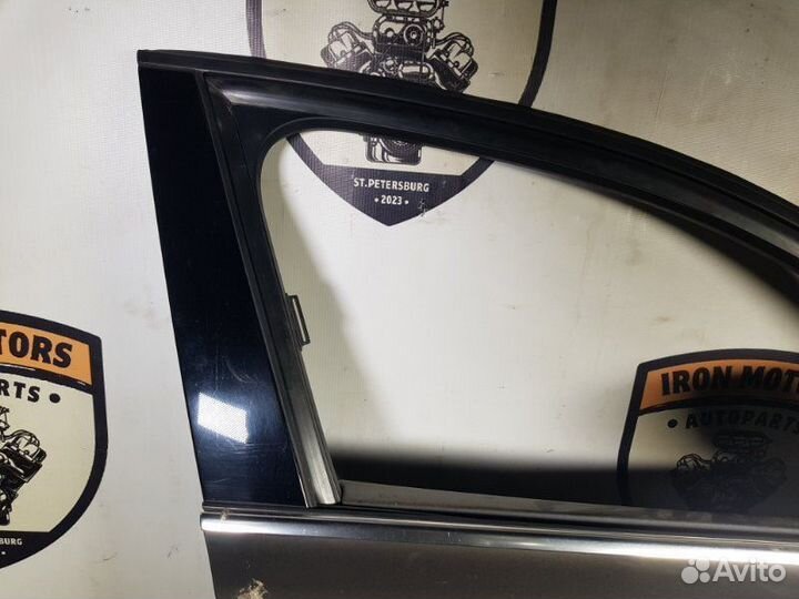 Дверь боковая передняя правая Audi A6 4G2 2013