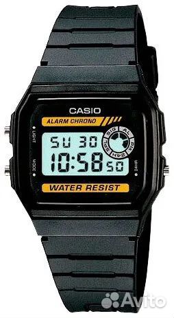 Новые наручные часы Casio. Оригинал