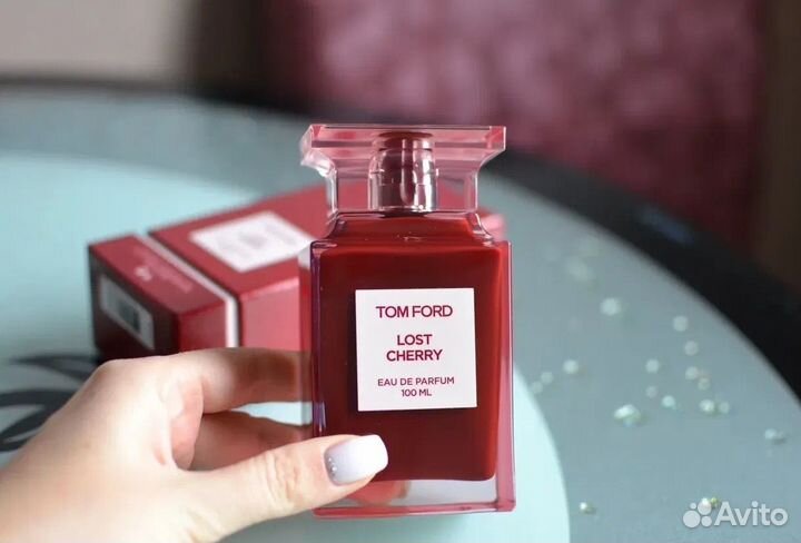 Масляные духи