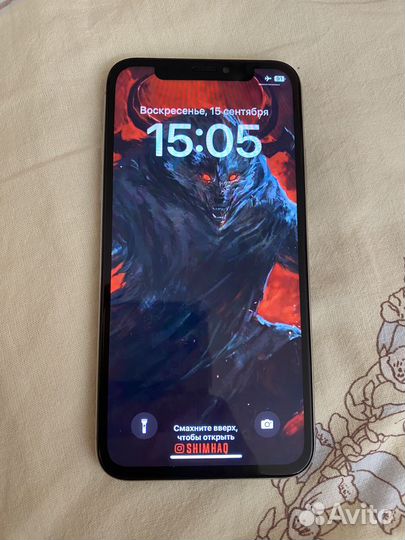 iPhone X, 64 ГБ