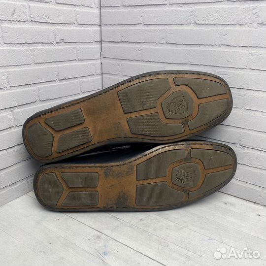 Мокасины Massimo dutti. Оригинал