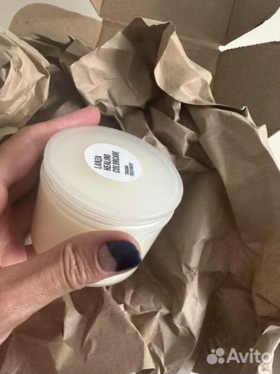 Маска Lanza Trauma Treatment (траума )