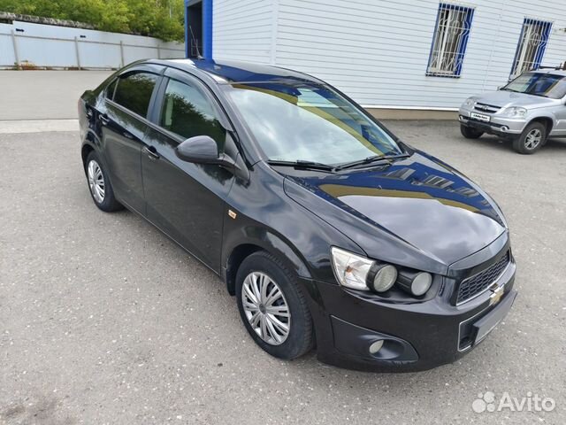 Chevrolet Aveo 1.6 MT, 2012, 143 000 км с пробегом, цена 715000 руб.