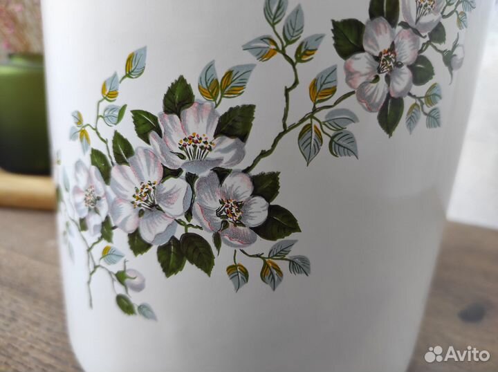 Эмалированный бидон СССР