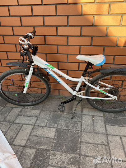 Велосипед shtern