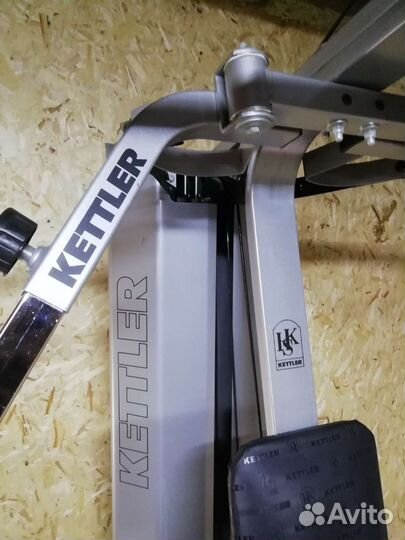 Силовой тренажер kettler
