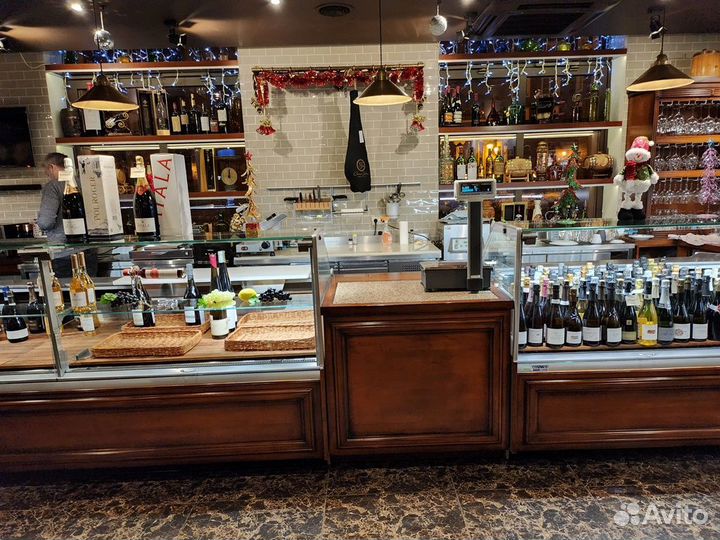 Эксклюзивный алкогольный бутик (работает 8 лет)