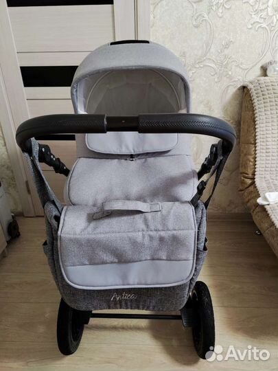 Коляска 2 в 1 indigo