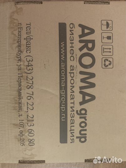 Оборудование для ароматизации помещения