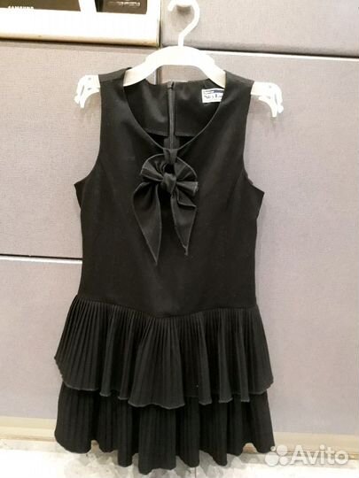 Школьный сарафан