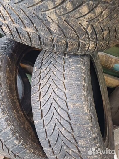 Goodride AT 557 215/55 R17