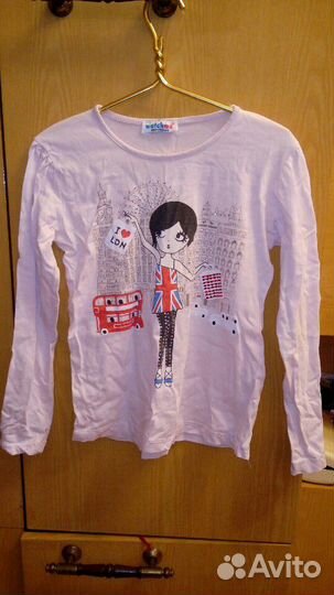 Кофта для девочки