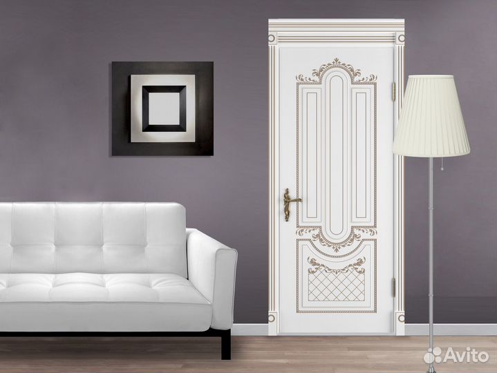 Дверь межкомнатная